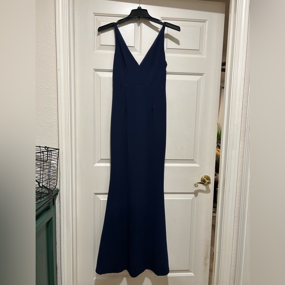 Lulu’s gown